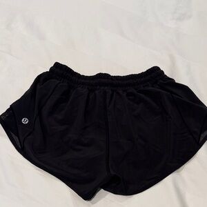 lululemon mesh  Running Shorts